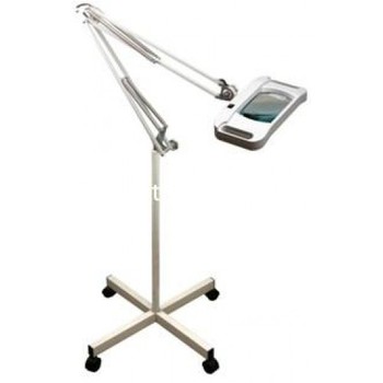 ไฟส่องขยาย ไฟขยายตรวจงาน Esd magnifying lamps model willdone 86f